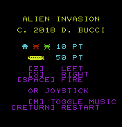 Alien Invasion